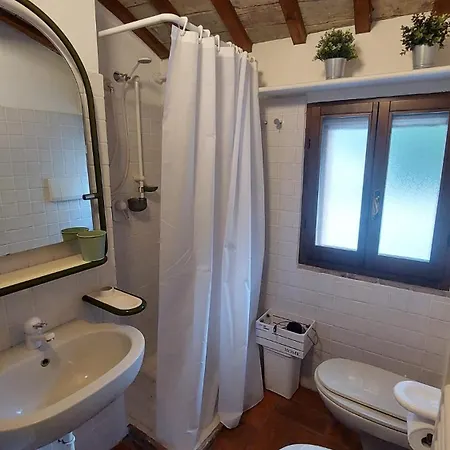Apartamento La Casetta Sulle Mura Superior *