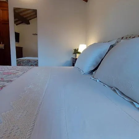 La Casetta Sulle Mura Superior Apartment