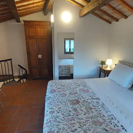 La Casetta Sulle Mura Superior Apartment