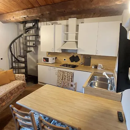 Apartamento La Casetta Sulle Mura Superior