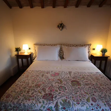 La Casetta Sulle Mura Superior *