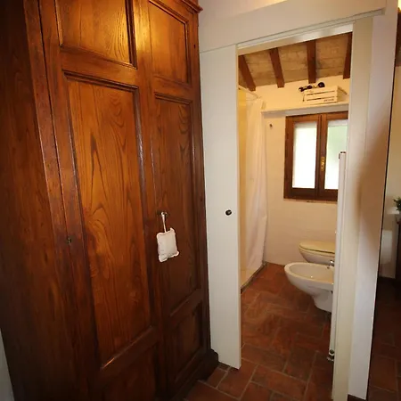 La Casetta Sulle Mura Superior Apartment Santarcangelo di Romagna