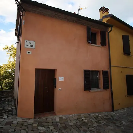 La Casetta Sulle Mura Superior *