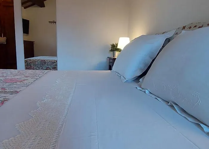 La Casetta Sulle Mura Superior דירה