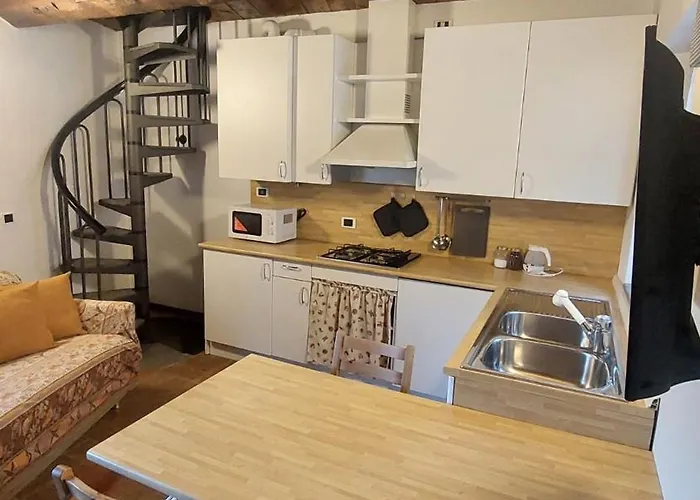 Apartment La Casetta Sulle Mura Superior