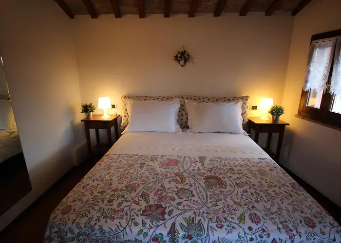 La Casetta Sulle Mura Superior *