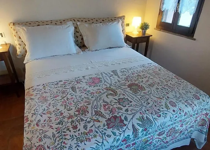 La Casetta Sulle Mura Superior