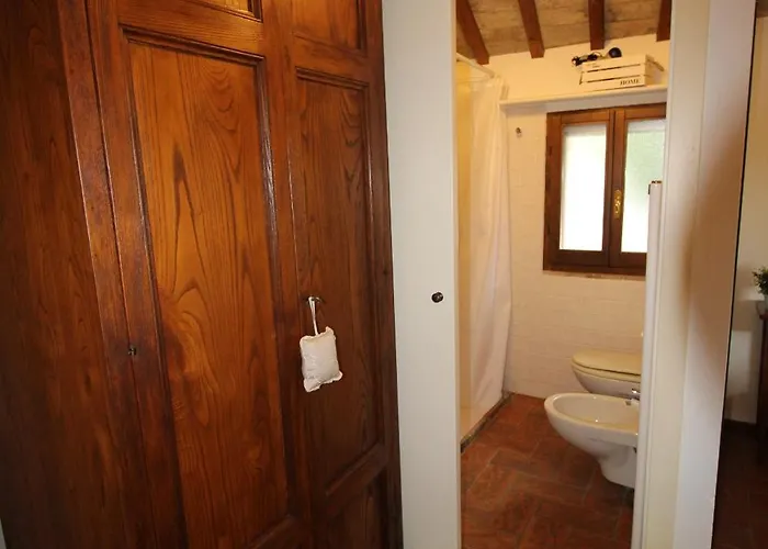 La Casetta Sulle Mura Superior Apartment Santarcangelo di Romagna