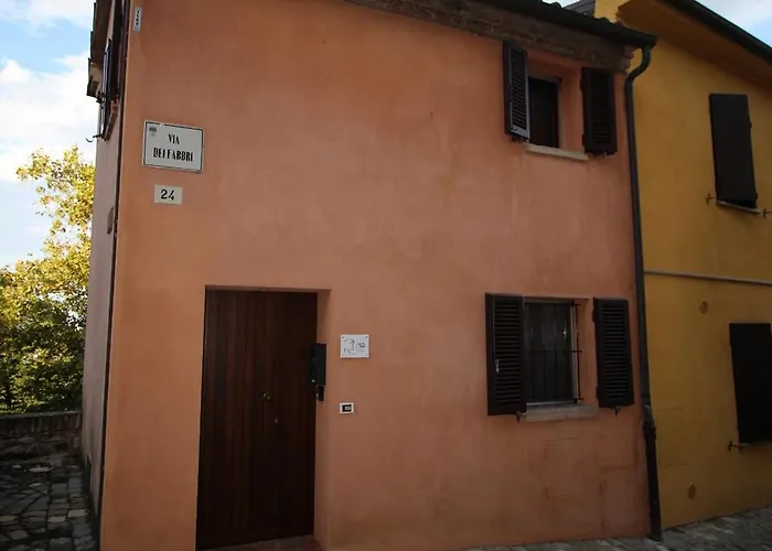 La Casetta Sulle Mura Superior *